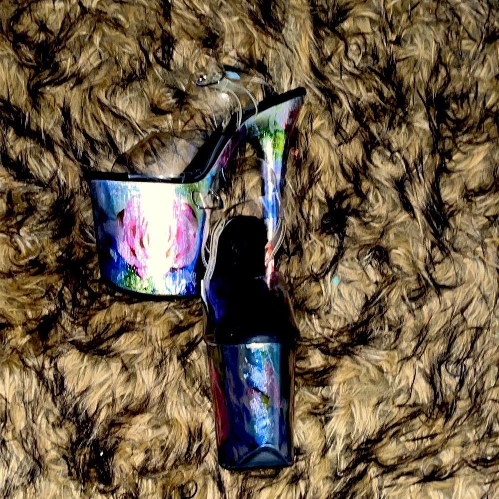 Beautiful dance shoes😍